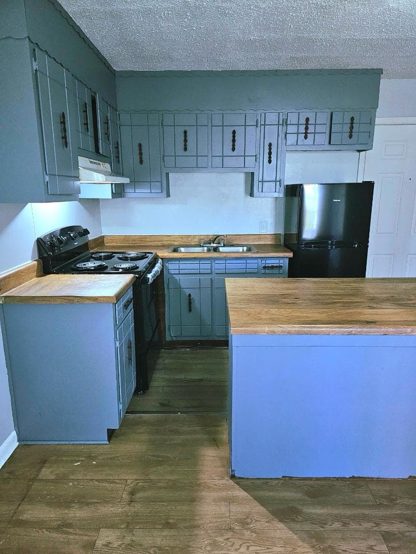 Apartment Unit Interior